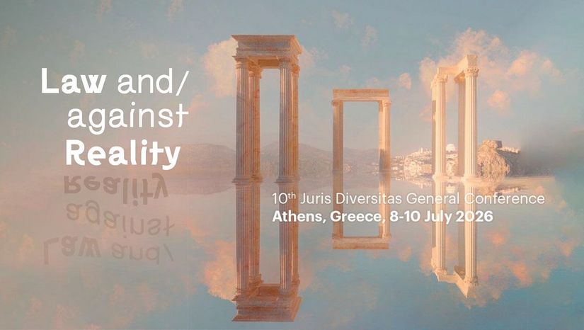 Η Νομική Σχολή του ΕΚΠΑ φιλοξένησε το 10ο Διεθνές Συνέδριο της Juris Diversitas