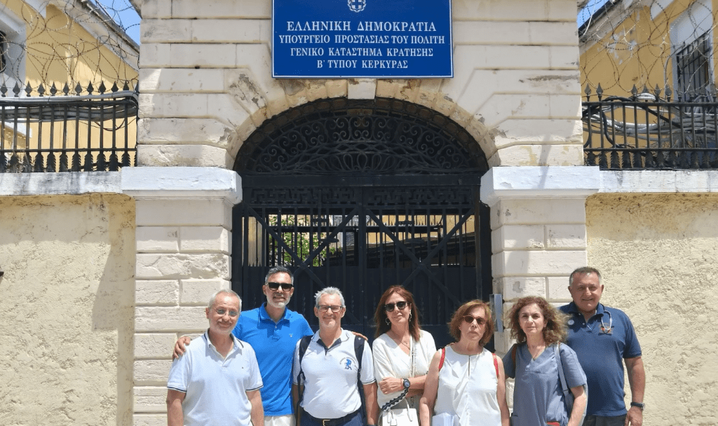 Βράβευση του προγράμματος “Υγεία για Όλους” από την European Pris award 2025