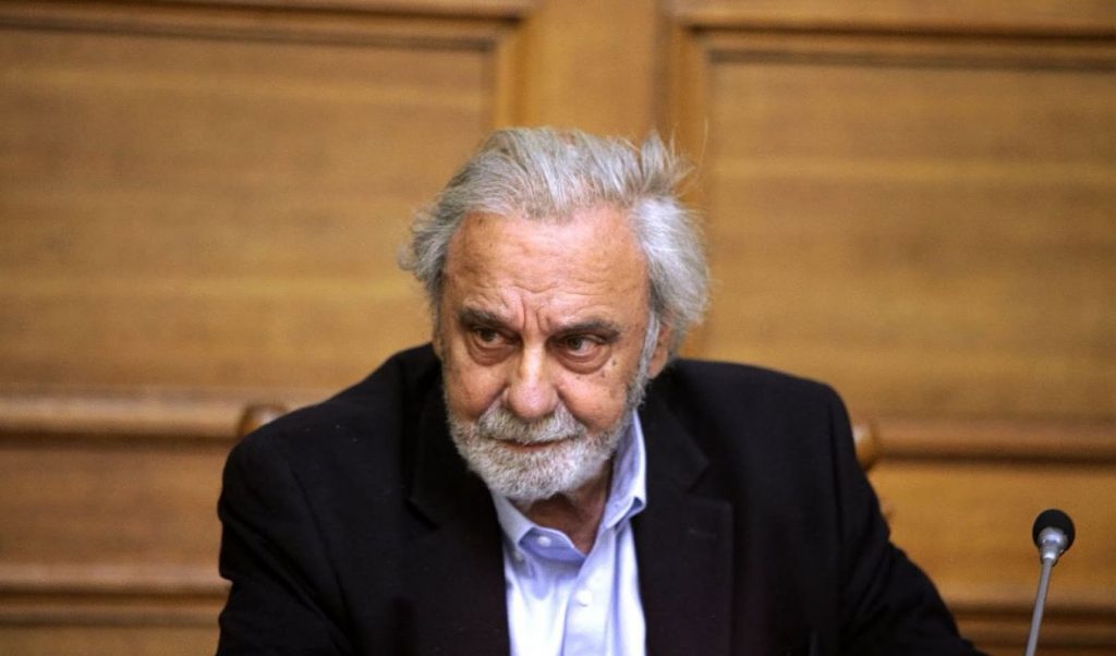 Το Tμήμα Κοινωνιολογίας του ΕΚΠΑ αποχαιρετά τον Κωνσταντίνο Τσουκαλά