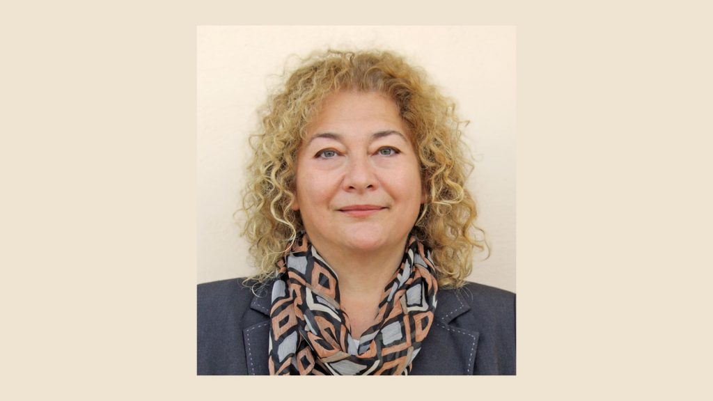 Διεθνής Διάκριση της Καθηγήτριας Γηροδοντιατρικής του ΕΚΠΑ Αναστασίας Κοσιώνη