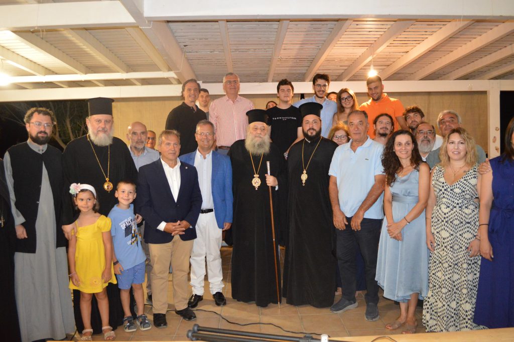 Ολοκληρώθηκε στη Νάξο το ΙΒ΄ Studium Historicorum Ecclesiasticorum του ΕΚΠΑ με θέμα «Κληρονόμοι Ελευθερίας: 250 έτη από τη γέννηση του Ιωάννη Καποδίστρια»