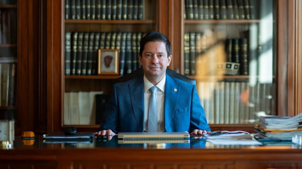 Συνέντευξη του Πρύτανη του ΕΚΠΑ καθηγητή Γεράσιμου Σιάσου στο alfavita: Το έργο, το όραμα και οι προτεραιότητες