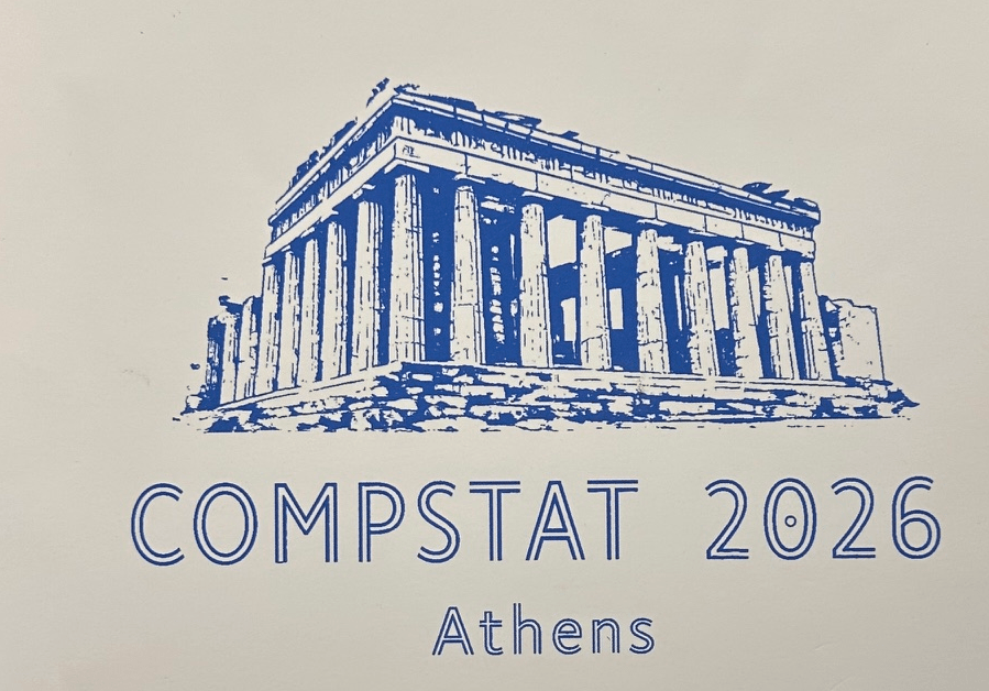 COMPSTAT 2026 στο ΕΚΠΑ: 27ο Διεθνές Συνέδριο Υπολογιστικής Στατιστικής