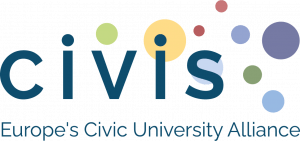New CIVIS logo