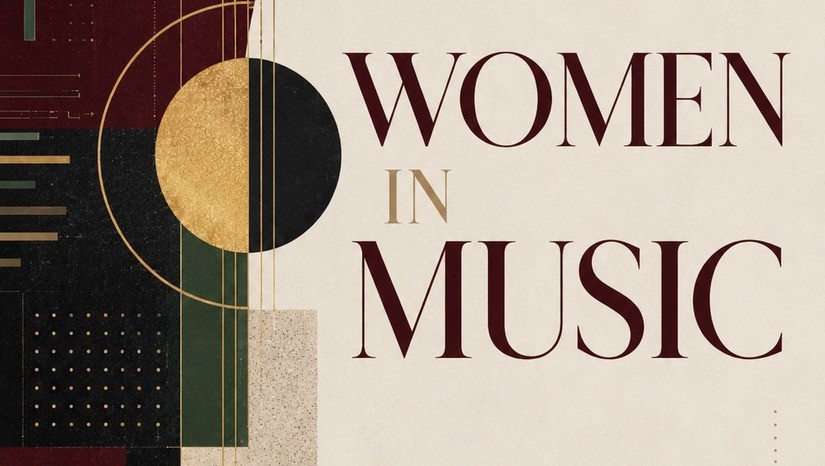 Διεθνές Συνέδριο «Women In Music» — 23-25 Σεπτέμβριου 2026