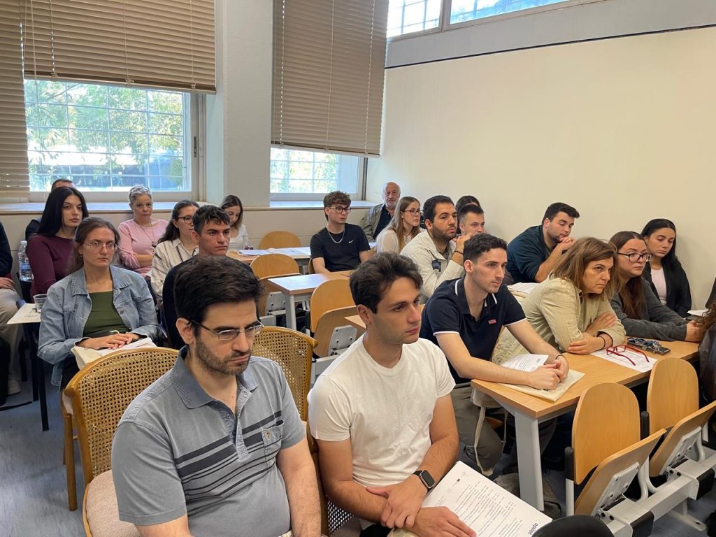Διήμερο εκπαιδευτικό εργαστήριο «Energy Saving Through the Use of Nanoparticles» στο ΕΚΠΑ