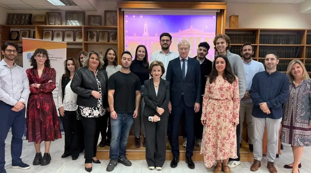 Harvard και ΕΚΠΑ: Ολοκληρώθηκε το 3ο Εντατικό Αγγλόφωνο Πρόγραμμα «Clinical Epidemiology: from Theory to Application»