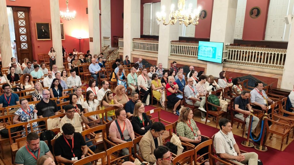 Στο ΕΚΠΑ το 12ο Διεθνές Συνέδριο iLRN 2026 για την Εικονική, την Επαυξημένη και τη Μικτή Πραγματικότητα, καθώς και το μέλλον της εμβυθιστικής μάθησης