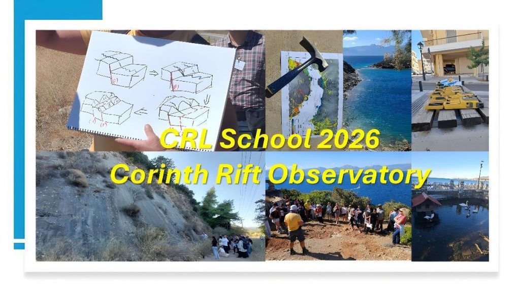 CRL School 2026: Ένα ακόμα ιδιαίτερα σημαντικό workshop για φοιτητές και εκπαιδευτικούς υλοποιήθηκε για δέκατη συνεχόμενη χρονιά στον Κορινθιακό Κόλπο