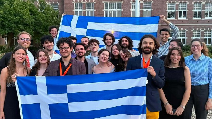 Στην κορυφαία τετράδα της ευρώπης η ομάδα του ΕΚΠΑ στο Ευρωπαϊκό Πρωτάθλημα Ρητορικής Πανεπιστημίων