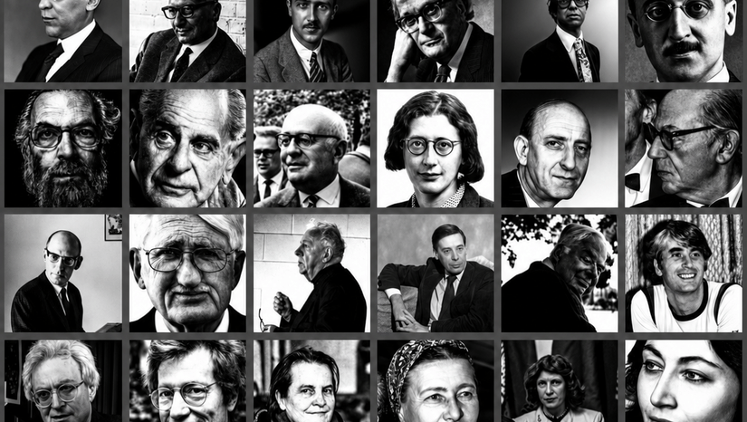 Επιστημονική διάλεξη του Επίκουρου καθηγητή της Νομικής Αθηνών Δημήτρη Καράμπελα με θέμα «Διδόναι γὰρ αὐτὰ δίκην καὶ τίσιν ἀλλήλοις τῆς ἀδικίας», μια ιστορική ανάγνωση της ρήσης του Αναξίμανδρου και των ερμηνευτών της