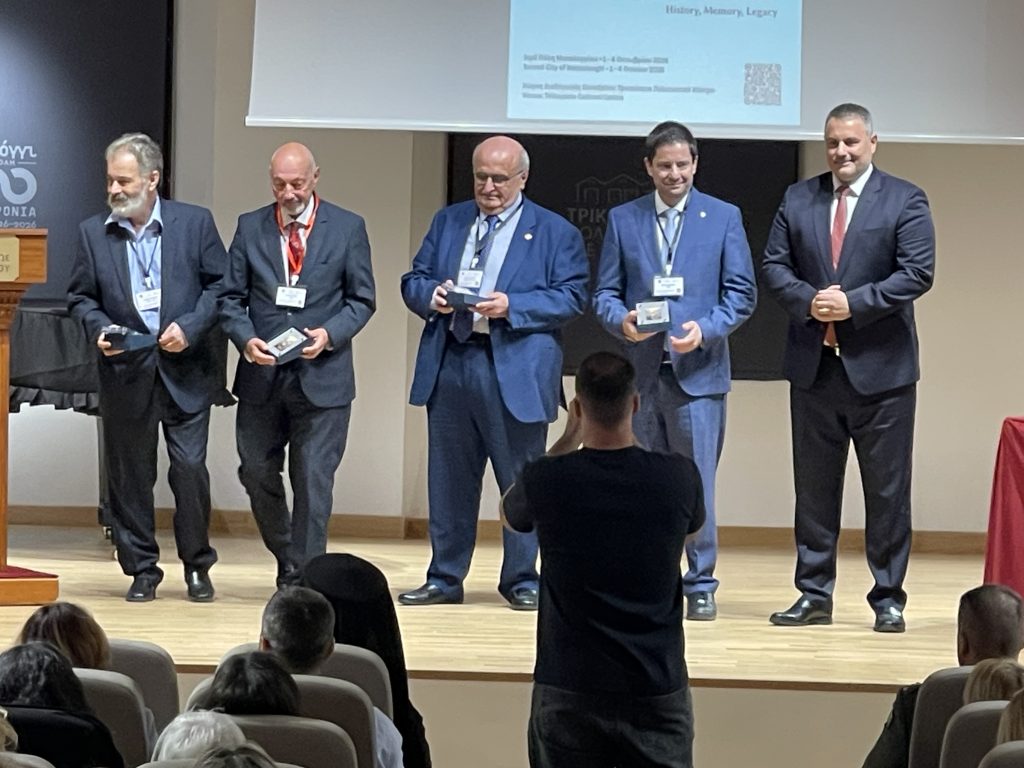 Το Μεσολόγγι ξανά στο κέντρο του κόσμου: Διεθνές συνέδριο «200 Χρόνια από την Έξοδο του Μεσολογγίου: Ιστορία, Μνήμη, Κληρονομιά»